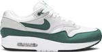 Кроссовки Nike Air Max 1 'Evergreen', зеленый - фото 2