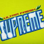 Футболка Supreme Ultra Fresh Tee 'Bright Green', зеленый - фото 3