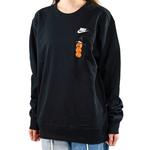 Nike Свитшот унисекс черный - фото 6