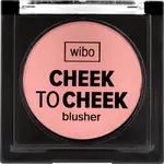 Румяна Cheek to Cheek Colorete Wibo, 2 - фото