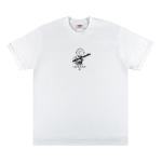 Футболка Supreme Rocker Tee 'White', белый - фото