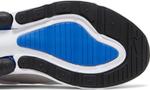 Кроссовки Nike Air Max 270, белый, синий, серый - фото 6