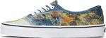 Кеды Vans Vincent Van Gogh x Authentic Self-Portrait, синий - фото 3