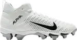 Бутсы Nike Alpha Menace 2 Shark 'White Wolf Grey', белый - фото 2