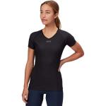 Термофутболка GOREWEAR Windstopper Base Layer Shirt GOREWEAR, Black - фото