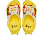 Сабо унисекс Crocs x The Beatles Yellow Submarine, желтые - фото 3