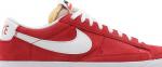 Кроссовки Nike Blazer Low '77 'University Red', красный - фото 3
