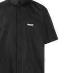 Мужская рубашка Balenciaga, цвет Black - фото 6