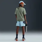 Детские шорты Multi Tech Nike, синий - фото 7