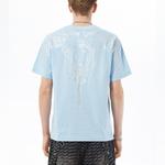 Футболка унисекс синяя Boy London, синий - фото 4