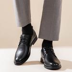 Туфли Men"s Casual Men Low-Top черный Product B - фото 2