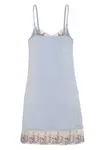 LASCANA Пеньюар (1 шт.), голубой - фото 3