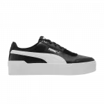 Кроссовки Wmns Carina Lift Puma, черный - фото