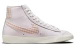 Мужские кроссовки для скейтбординга Nike Blazer, Pink - фото 2