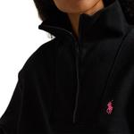 Свитшот женский Polo Ralph Lauren, черный - фото 7