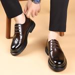 Туфли мужские Men"s Casual Men Low-Top Romon, черный - фото 4