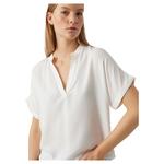 Блузка Vero Moda Beauty, белый - фото 4