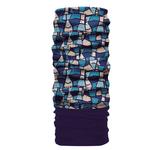 Неквормер Matt Polartec Microfiber, синий - фото