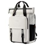 Samsonite Серый рюкзак из ткани для мужчин - фото 2