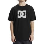 Футболка с коротким рукавом Dc Shoes Star, черный - фото