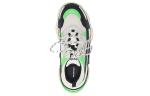 Кроссовки triple s sneaker 'white green fluo' Balenciaga, мультиколор - фото 4