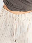 Шорты Blue Tomato Linen Shorts, stripe - фото 3