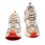 Кроссовки женские толстые средней высоты U.In, розовый - фото 55