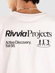 Футболка Rivvia Projects Swing Foundation T-Shirt, blush - фото 6