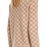 MaxMara SS25 Вязаный свитер Women's Camel - фото 7