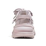 Женские массивные кроссовки Low Top WARRIOR, фиолетовый - фото 7