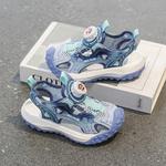 Детские сандалии детские Paul Frank, синий - фото 21