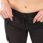 Женские уличные брюки Kilpi BELVELA-W - фото 3