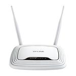 Wi-Fi роутер TP-Link TL-WR842ND, белый - фото