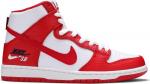 Кроссовки Nike SB Dunk High Pro 'Dream Team', красный - фото 2