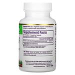 Paradise Herbs, лист банабы, 60 вегетарианских капсул - фото 3