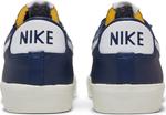 Кроссовки Nike Blazer Low '77 Vintage 'Midnight Navy', синий - фото 7