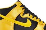 Кроссовки Wmns Dunk High 'Satin Goldenrod', желтый - фото 2