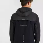 Куртка Men's Reprimo Performance Flight Windbreaker, черный - фото 6