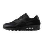 Кроссовки Nike Air Max 90 Recraft Triple Black - фото