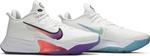 Кроссовки Nike Air Zoom BB NXT 'White Hyper Violet Crimson', белый - фото 9