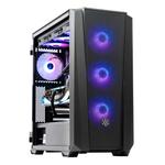 Корпус SilverStone FARA B2, Midi Tower, SST-FAB2-BG, черный - фото 10