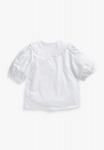 Блузка для девочки Next, белый - фото 2