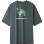 Футболка Urban Function Series Unisex CAMEL, Дубовый серый - фото 5