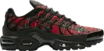 Кроссовки Nike Wmns Air Max Plus 'Tartan', красный - фото 2