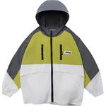 Защитная одежда от солнца для подростков Jeep, белая - фото