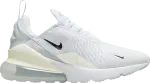 Кроссовки Nike Wmns Air Max 270, белый - фото