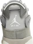 Кроссовки Jordan 6 Rings GS Cool Grey, серый - фото 7