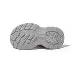 Детские сандалии серо-розовые Kids' BELLE - фото 5