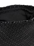 Сумка Tommy Hilfiger Th Braided Maxi Hobo AW0AW18161 Schwarz - фото 6