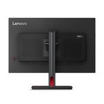 Монитор Lenovo ThinkVision 27 3D, 27", 3840 х 2160, IPS, 60 Гц, черный - фото 2
